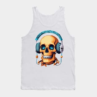 Stuck in the 80s' - 8bit Tank Top